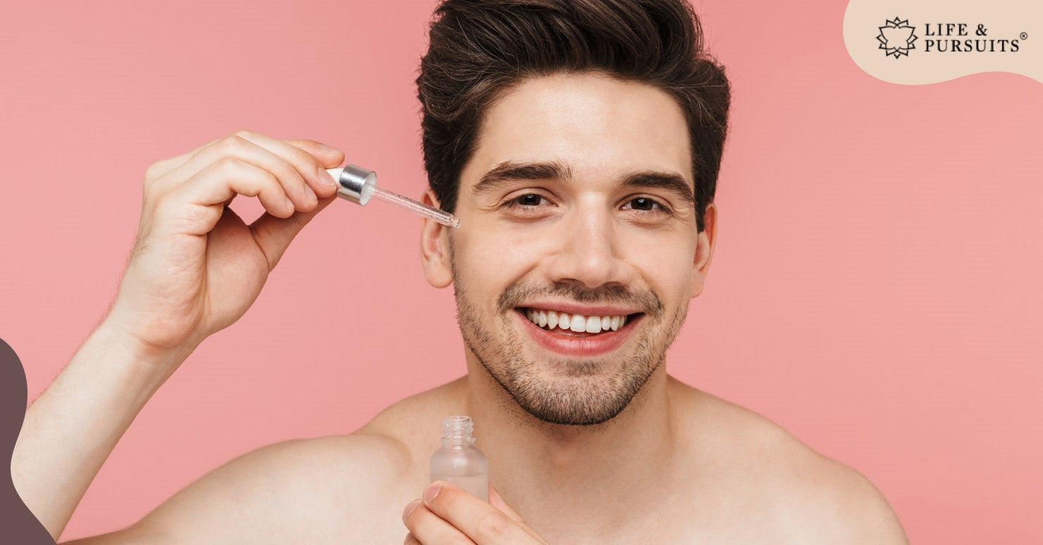 Why Facial Oils Are The Absolute Skincare Must-haves For Men – Life &  Pursuits