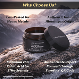 Pure Himalayan Shilajit Resin, 30 gm