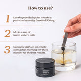 Pure Himalayan Shilajit Resin, 30 gm