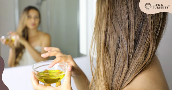 3 Best Herbal Hair Oil to Use infor Winter