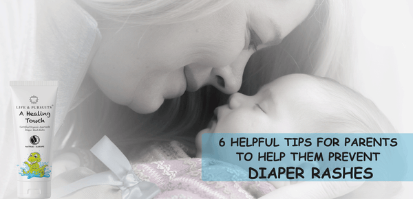 Prevent Diaper Rashes