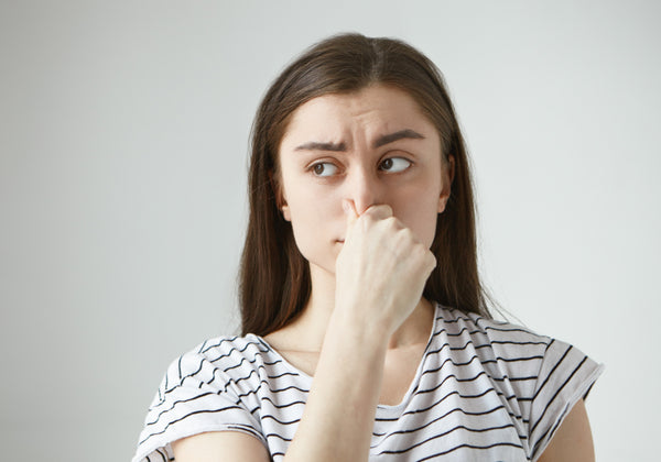 Home Remedies to Counter Body Odor