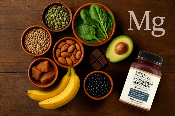 Magnesium – The Super Supplement Your Body Can’t Do Without