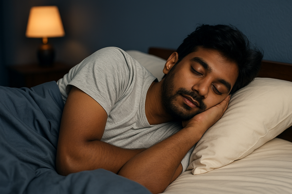 Sleep and Its Role in Health