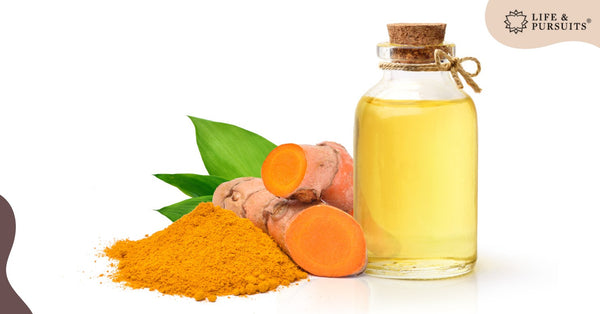 Turmeric is the New Black: Why Saffron Face Oil is Perfect for Your Skin