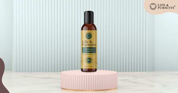What Makes Bhringraj Hair Oil So Compelling That You MUST Switch?