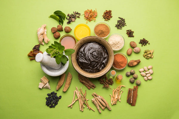 10 ESSENTIAL AYURVEDIC HERBS FOR ENSURING WINTER WELLNESS