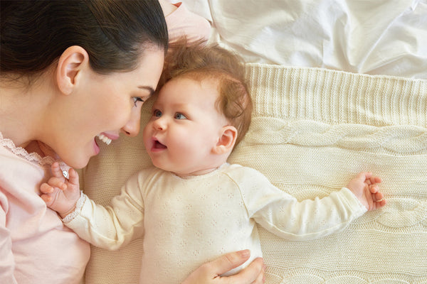 Does your Baby Enjoy Oil Massage?