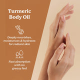 Turmeric Body Oil