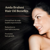 Amla Brahmi Hair Oil