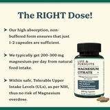 Magnesium Citrate