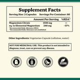 Magnesium Citrate