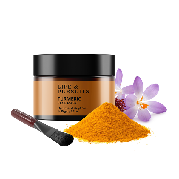 Turmeric Face Mask