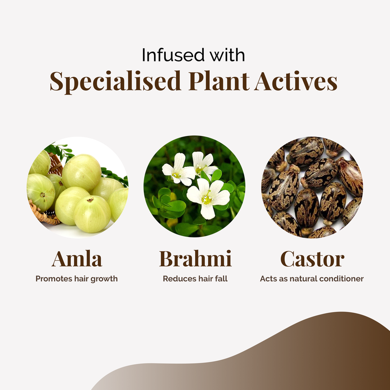 Amla Brahmi Hair Oil